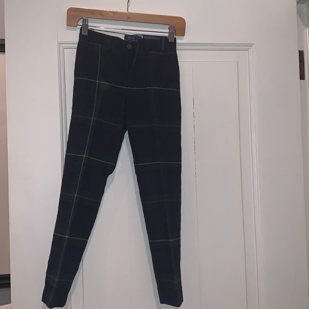 Ralph Lauren Wool Boys’ Pant